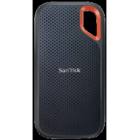 Внешний диск SanDisk Extreme Portable SSD V2, 4 ТБ, черный